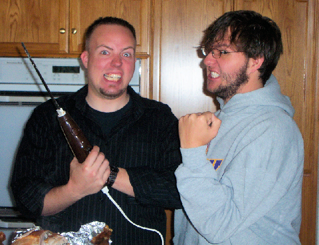 Manic Turkey Carvers