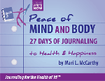 Thumbnail image for Book Review and Giveaway: 27 Days of Journaling to Health and Happiness