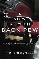 Thumbnail image for Book Review: A View from the Back Pew