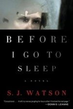 Thumbnail image for Book Review and Giveaway: Before I Go to Sleep
