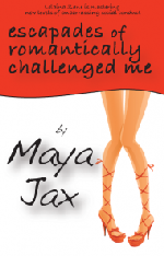 Thumbnail image for Book Review: Escapades of Romantically Challenged Me