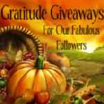 Thumbnail image for Gratitude Giveaways Blog Hop 2011