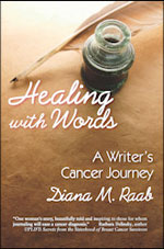 Thumbnail image for Winner: Healing with Words — A Writer’s Cancer Journey