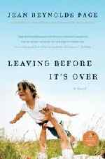 Thumbnail image for Book Review: Leaving Before It’s Over