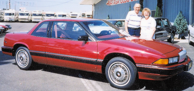 1989 buick regal limited
