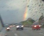 Thumbnail image for Rainbow in My Mirror