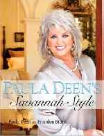 Thumbnail image for Book Review: Paula Deen’s Savannah Style