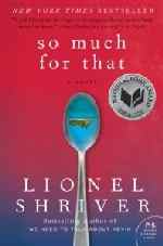 Thumbnail image for Book Review and Giveaway: So Much for That