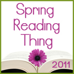 Thumbnail image for Spring Reading Thing 2011 Wrap-Up