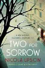 Thumbnail image for Book Review and Giveaway: Two for Sorrow