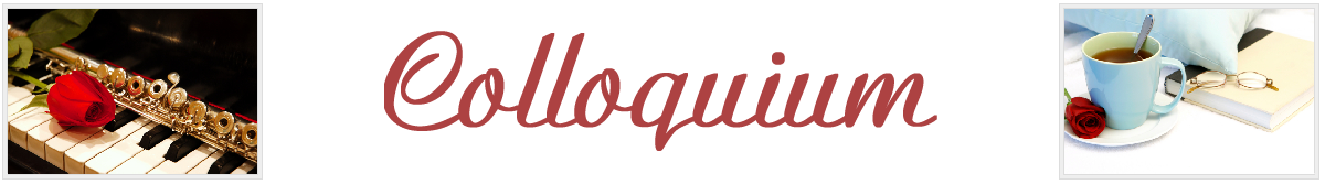 Colloquium