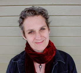 Author Jennifer McMahon