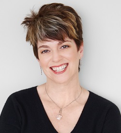 Author Kristan Higgins