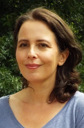 Author Megan Goldin
