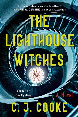 the lighthouse witches book review