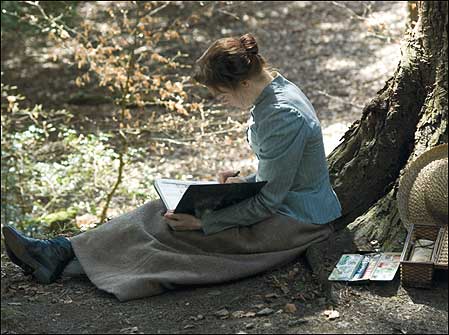 Renee Zellweger as Beatrix Potter